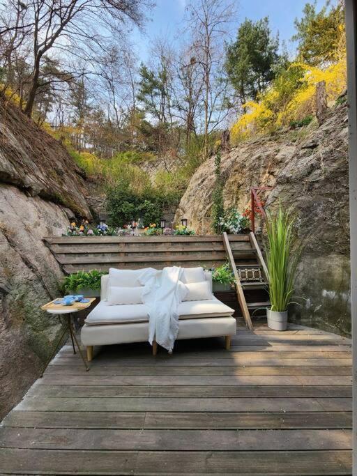 Rumah percutian Seochon Secret Cave House *