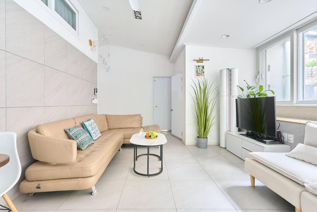 Ferienhaus Seochon Secret Cave House *