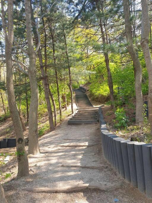 Ferienhaus Seochon Secret Cave House *
