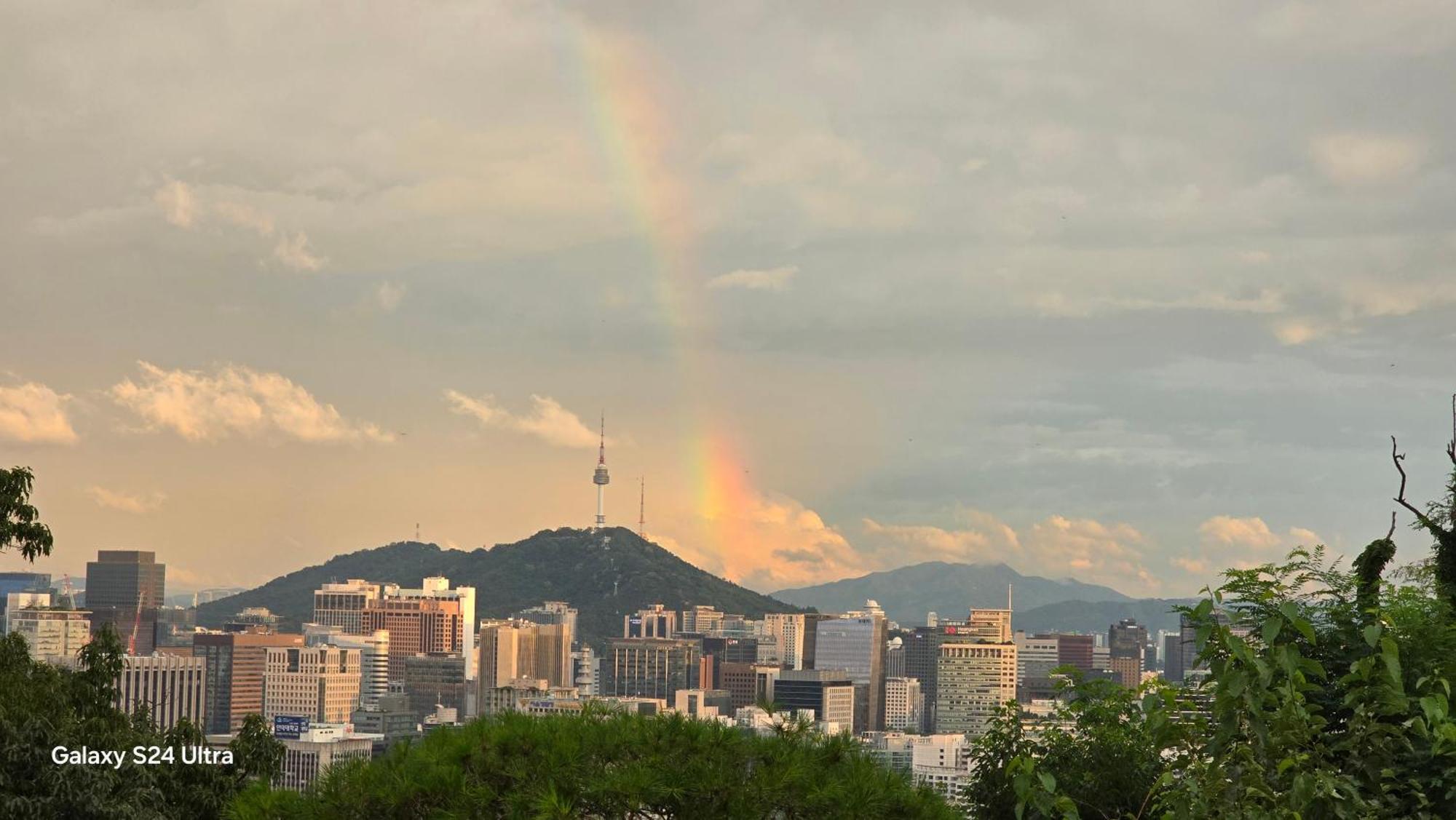 Ferienhaus Seochon Secret Cave House Seoul
