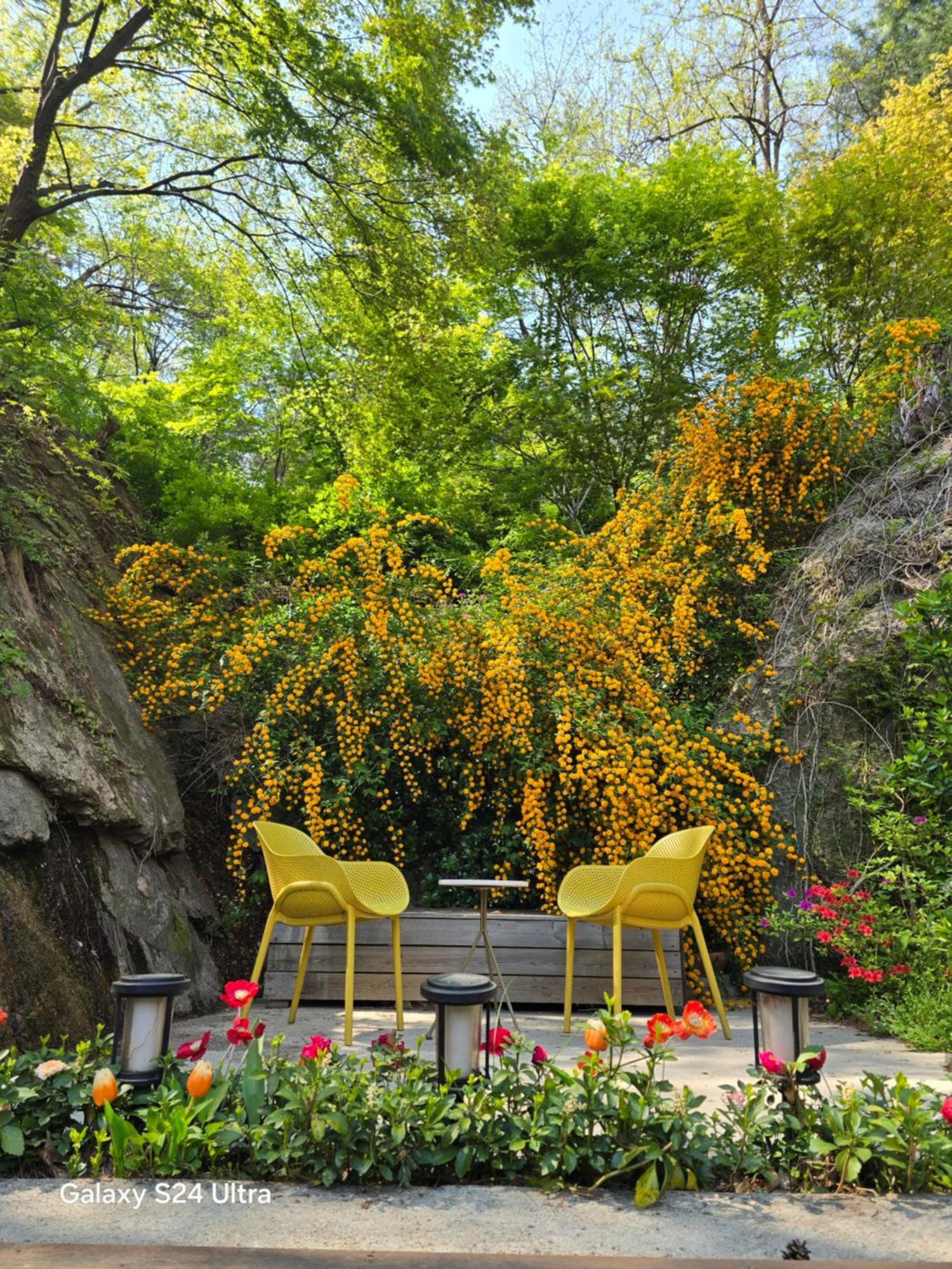 Seochon Secret Cave House Ferienhaus